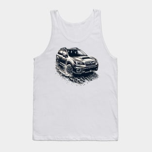 Subaru Forester Tank Top